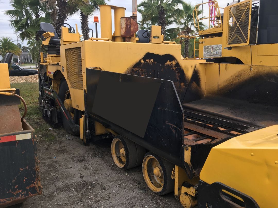 2008 ROADTEC RP-190 - Image 5